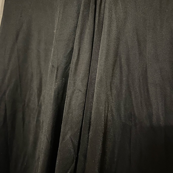 Laundry by Design Long Sleeve Floor Length Black Gown 🌵2 - Picture 15 of 15